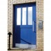 DPS104 - Bespoke Fire Rated Steel Personnel Door Sets -  Certified BS 476 - Made to Measure image